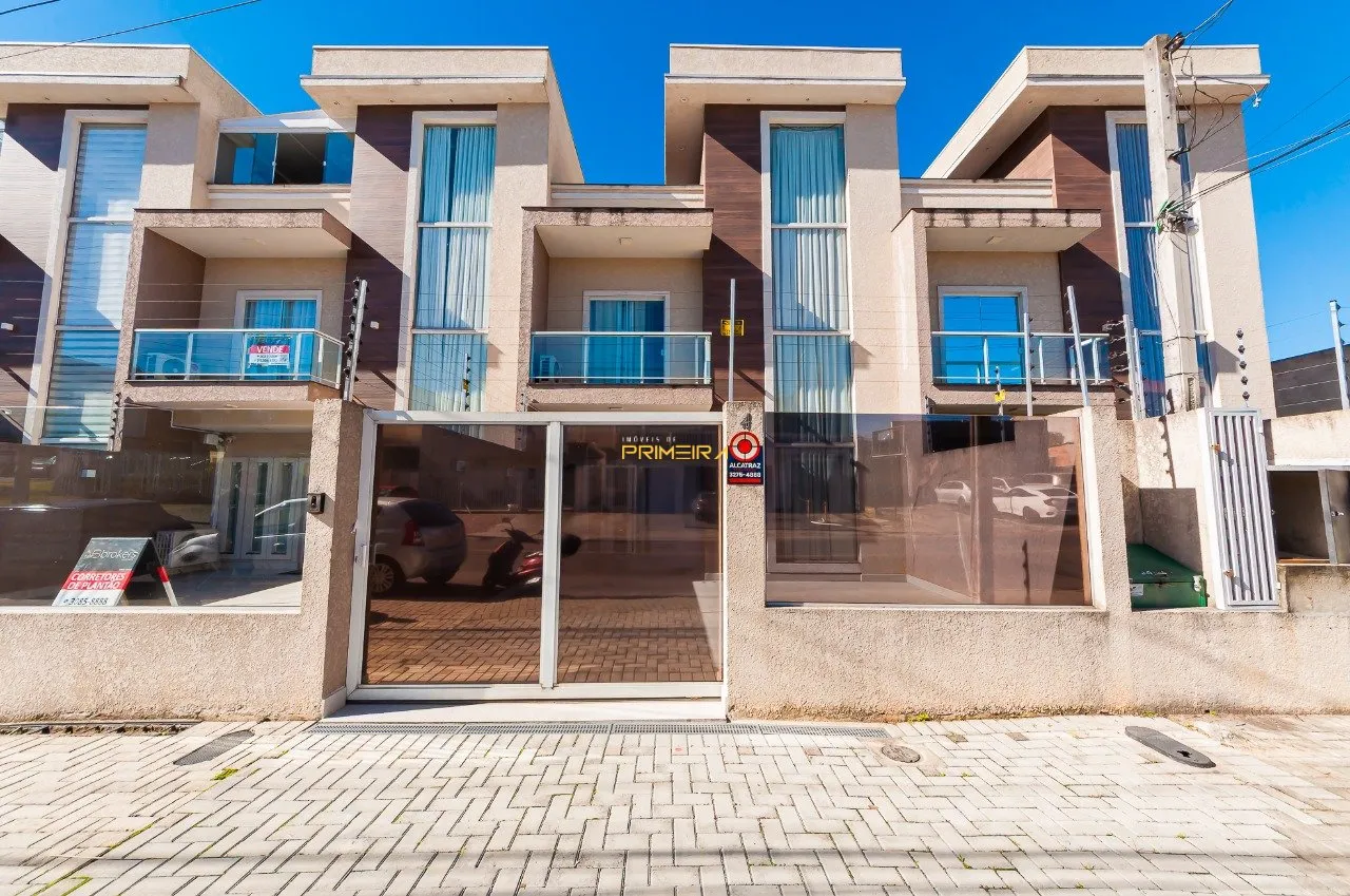 Casa em Condomínio 3 quartos à venda em Pinheirinho, Curitiba/PR, foto 33