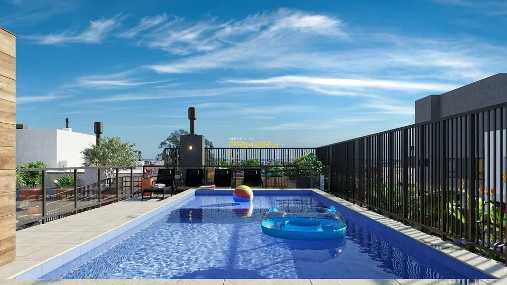 Apartamento 2 quartos à venda em Novo Mundo, Curitiba/PR, foto 34