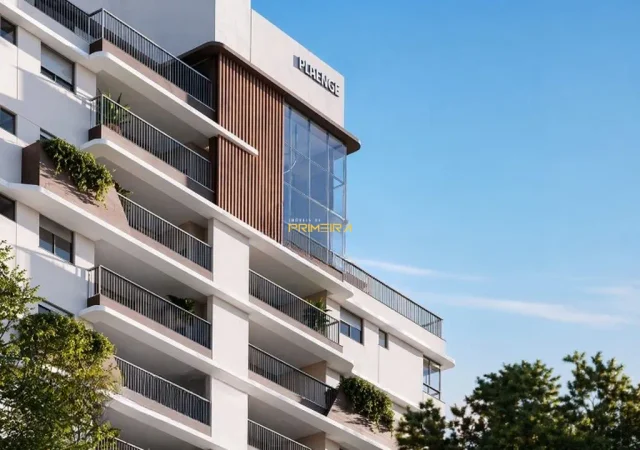 Apartamento 3 quartos, 2 vagas em Alto da Rua XV, Curitiba