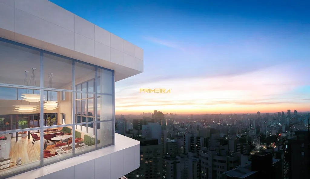 Apartamento 1 quarto à venda em Batel, Curitiba/PR, foto 21