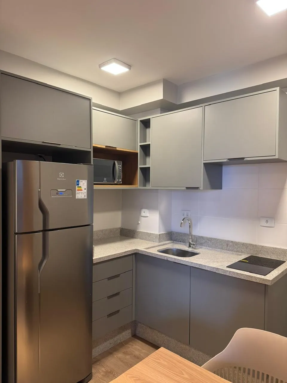 Apartamento 1 quarto à venda em Centro, Curitiba/PR, foto 4