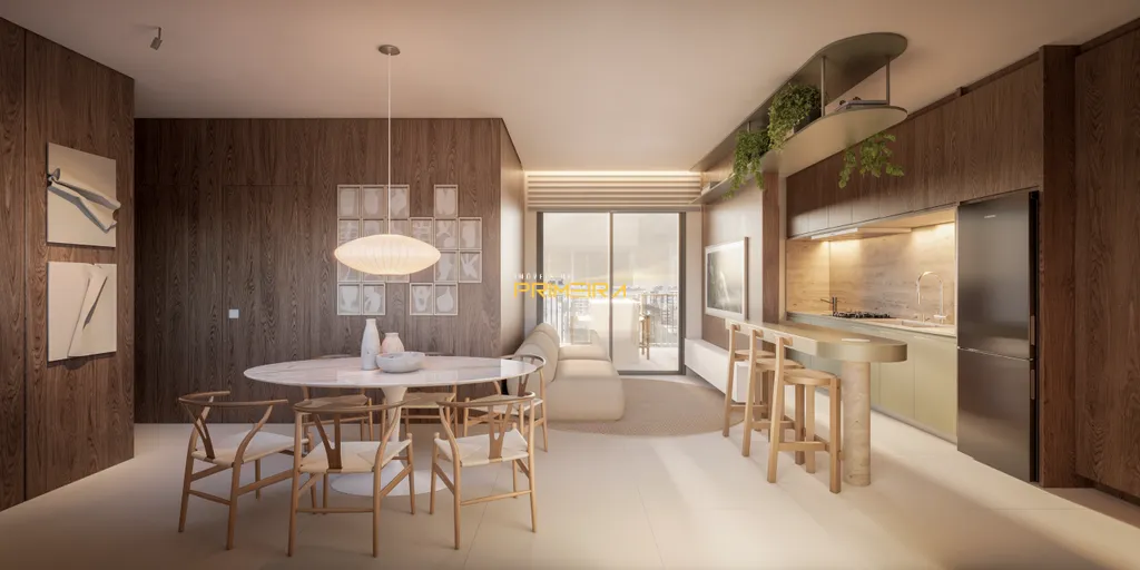 Apartamento 2 quartos à venda em Ahú, Curitiba/PR, foto 19