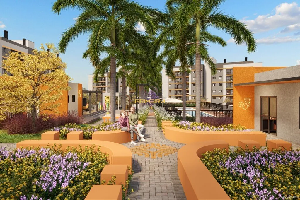 Apartamento 2 quartos à venda em Cidade Industrial, Curitiba/PR, foto 21