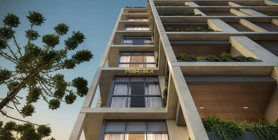 Apartamento 3 quartos à venda em Cabral, Curitiba/PR, foto 3