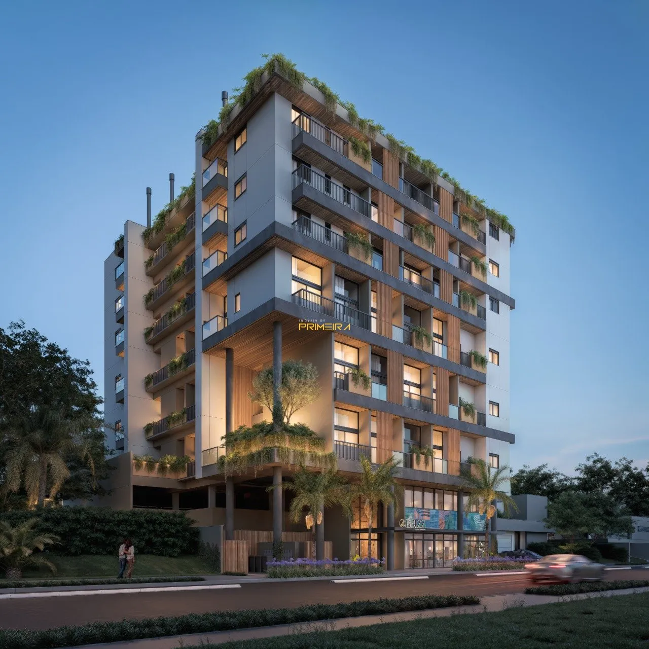 Garden / Diferenciados 2 quartos à venda em Cachoeira do Bom Jesus, Florianópolis/SC, foto 1
