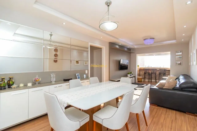 Apartamento 3 Quartos 89m² | Água Verde em Água Verde, Curitiba