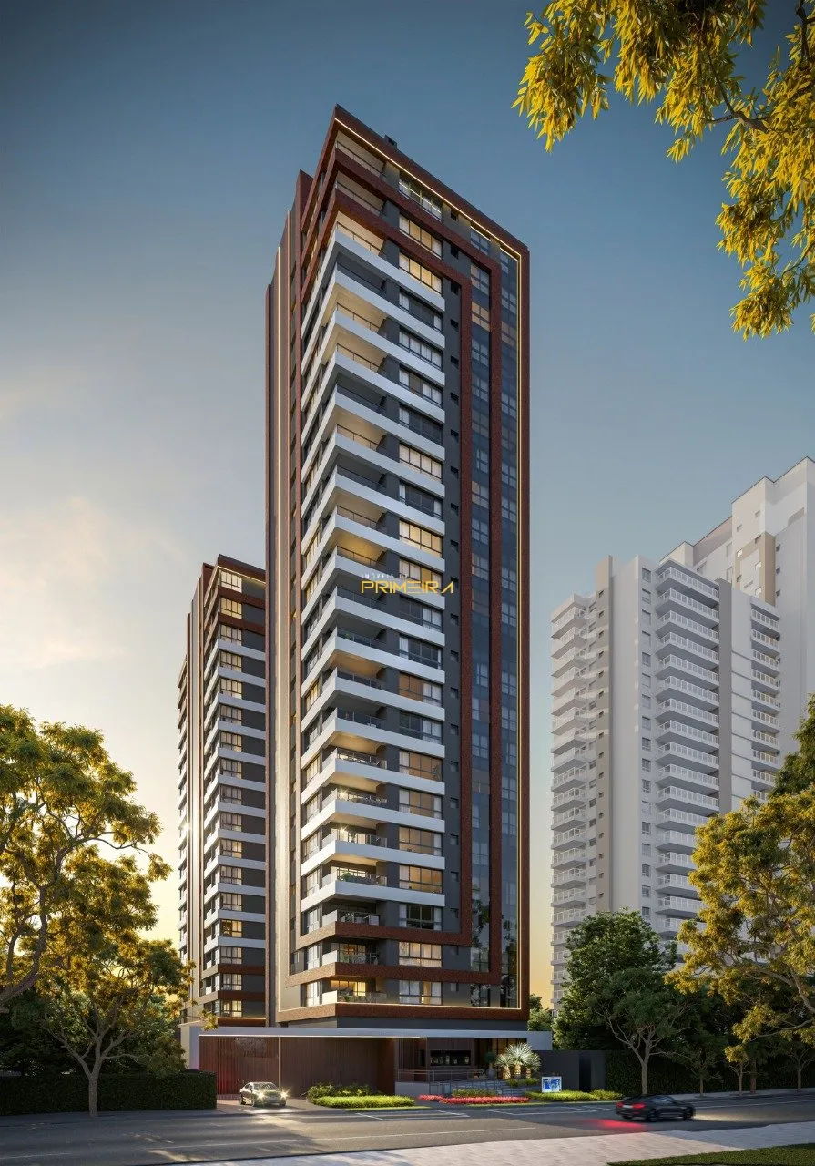 Apartamento 3 quartos à venda em Água Verde, Curitiba/PR, foto 1