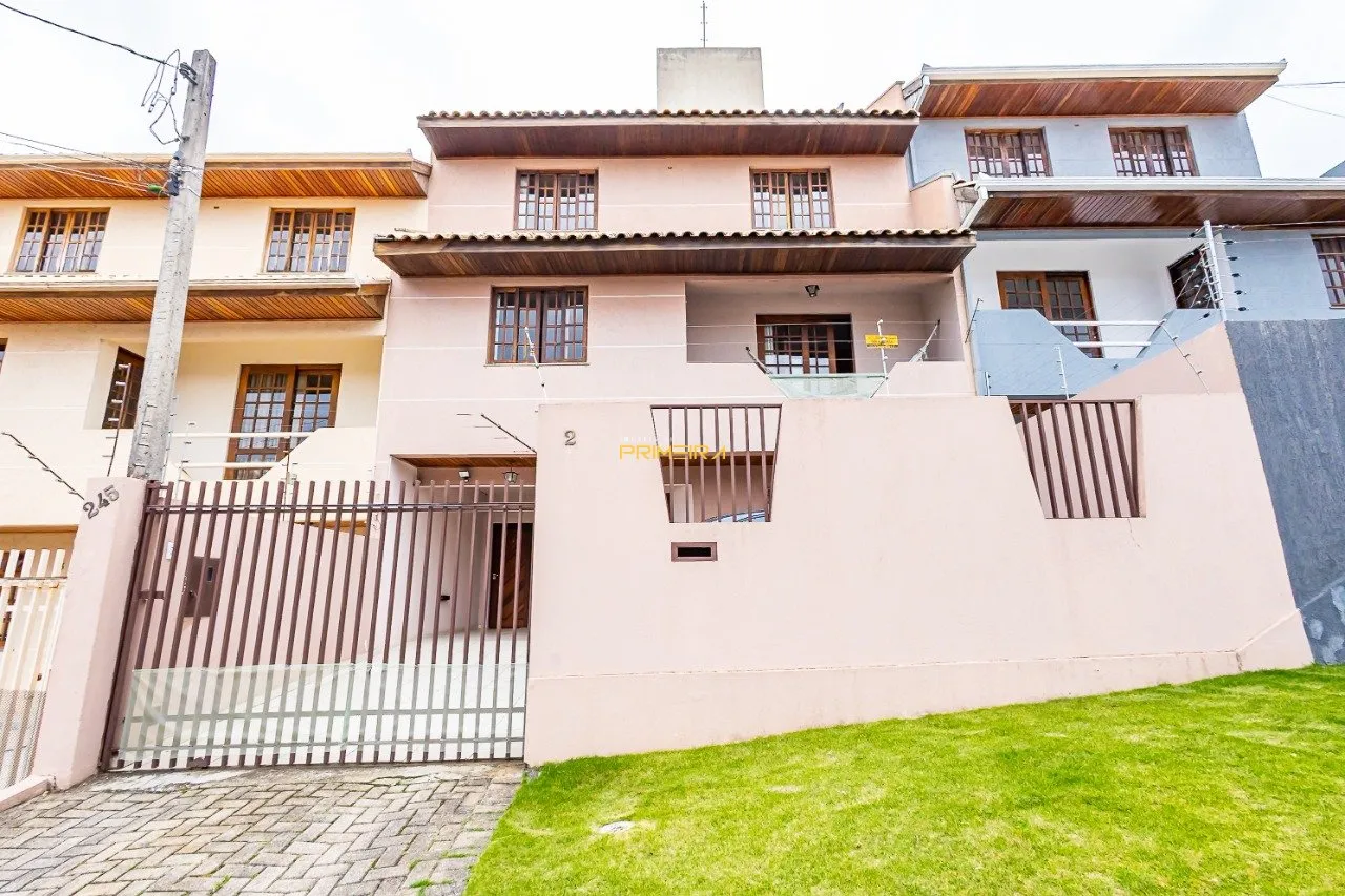 Sobrado 3 quartos à venda em Santa Quitéria, Curitiba/PR, foto 30