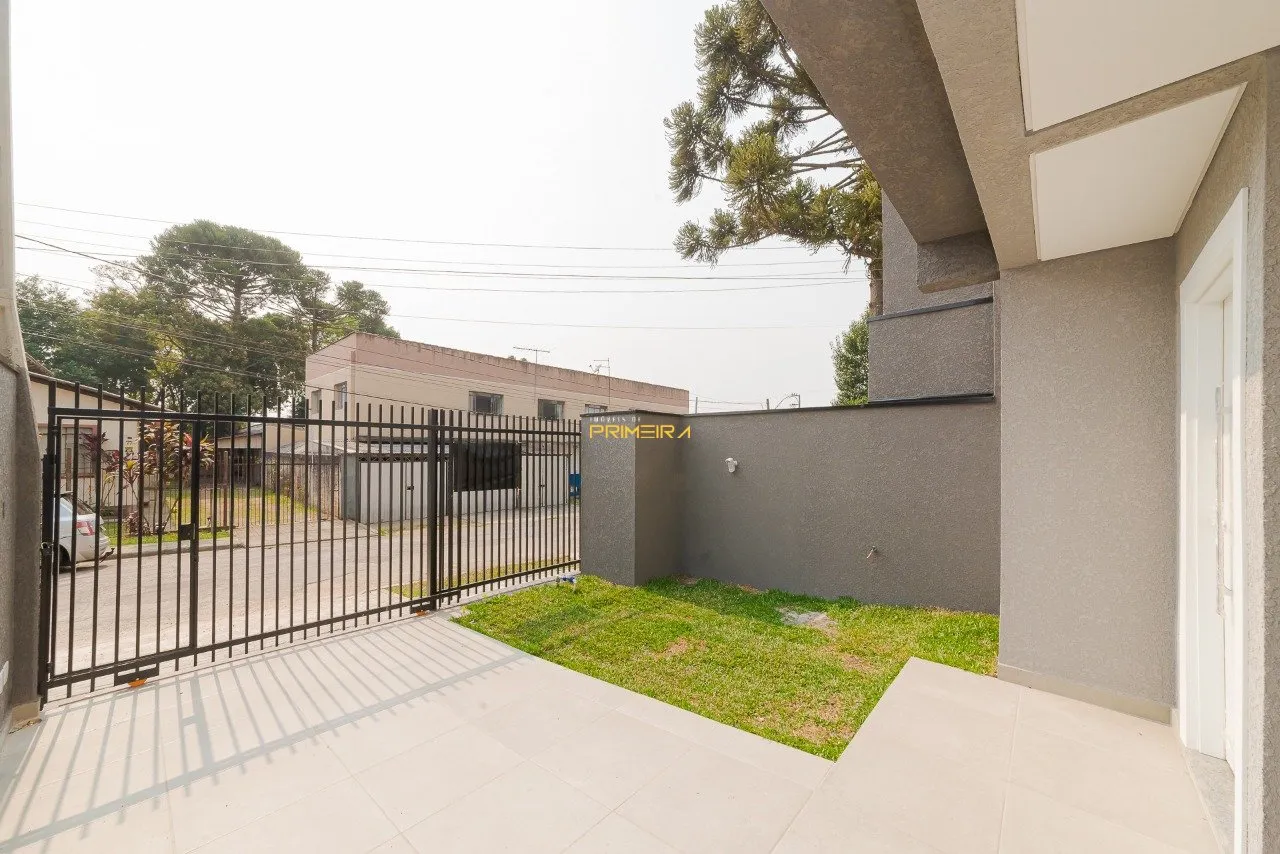 Sobrado 3 quartos à venda em Uberaba, Curitiba/PR, foto 3