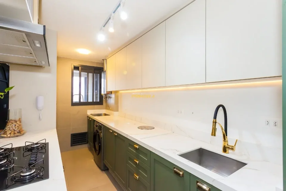 Apartamento 2 quartos à venda em Boa Vista, Curitiba/PR, foto 4