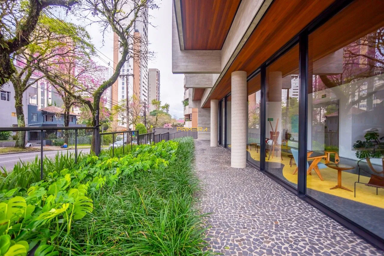 Garden / Diferenciados 2 quartos à venda em Bigorrilho, Curitiba/PR, foto 24