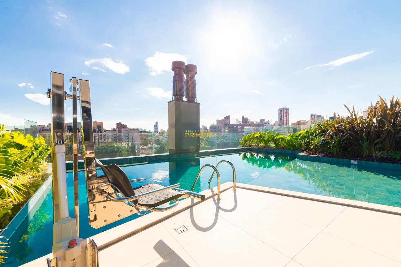 Apartamento 1 quarto à venda em Batel, Curitiba/PR, foto 25