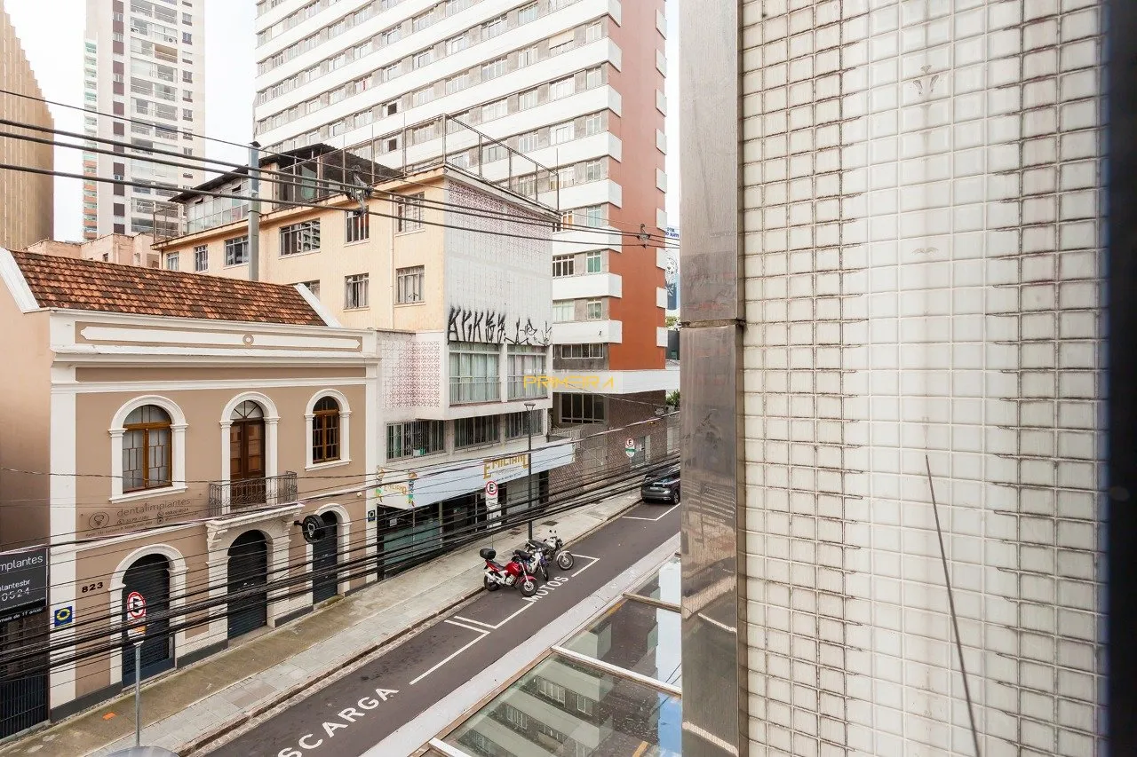 Sala Aérea à venda em Centro, Curitiba/PR, foto 23