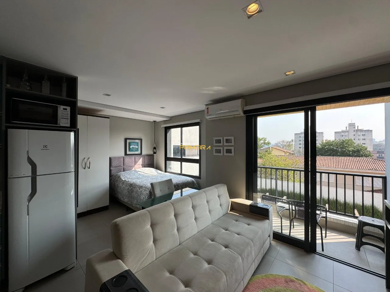 Studio 1 quarto à venda em Vila Izabel, Curitiba/PR, foto 1