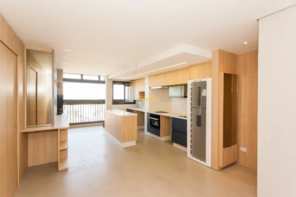 Apartamento 2 quartos à venda em Novo Mundo, Curitiba/PR, foto 2