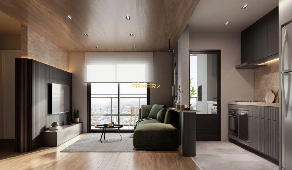 Apartamento 2 quartos à venda em Centro, Curitiba/PR, foto 10