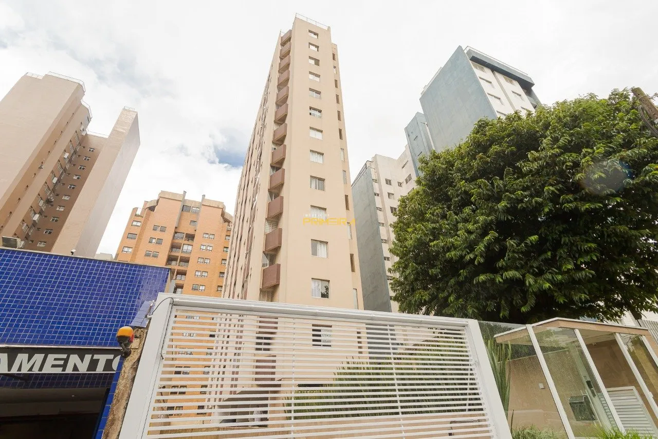 Apartamento 2 quartos à venda em Bigorrilho, Curitiba/PR, foto 1