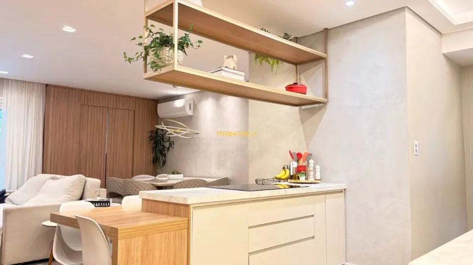 Apartamento 2 quartos à venda em Bacacheri, Curitiba/PR, foto 4
