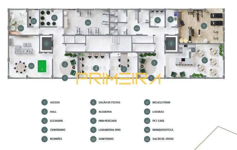 Apartamento 2 quartos à venda em Prado Velho, Curitiba/PR, foto 24