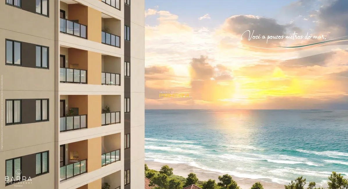 Apartamento 2 quartos à venda em Barra do Saí, Itapoá/SC, foto 2