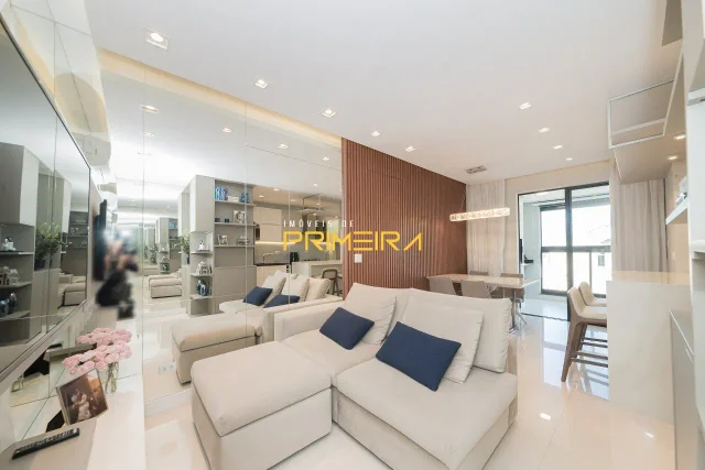 Apartamento 2 quartos, 1 vaga - Vila Izabel em Vila Izabel, Curitiba