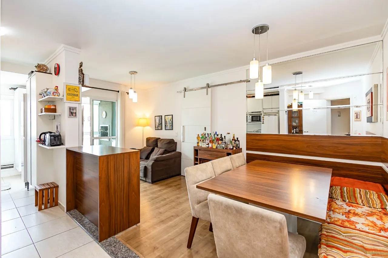 Apartamento 3 quartos à venda em Ecoville, Curitiba/PR, foto 2