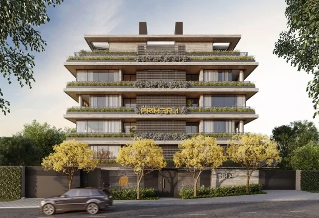 Apartamento de Alto Padrão no Gries em Juvevê, Curitiba