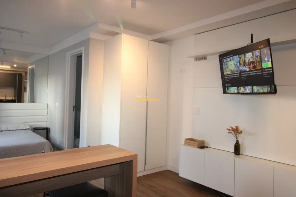 Apartamento 1 quarto à venda em Centro, Curitiba/PR, foto 4