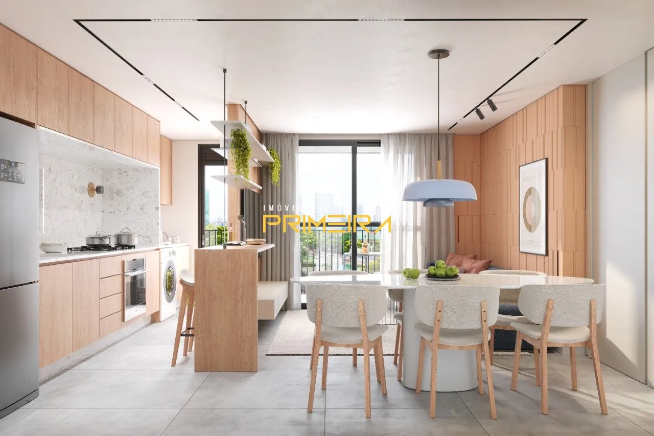 Apartamento 2 quartos à venda em Ecoville, Curitiba/PR, foto 2