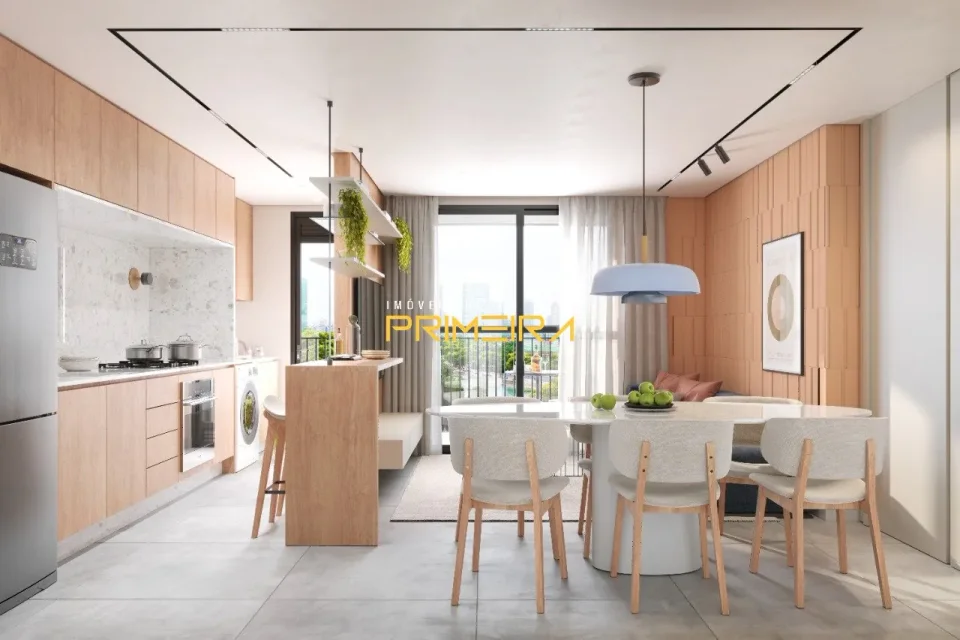 Apartamento 2 quartos à venda em Ecoville, Curitiba/PR, foto 2