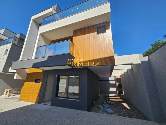 Residencial Bruder - 208,28m² de área útil em Jardim das Américas, Curitiba