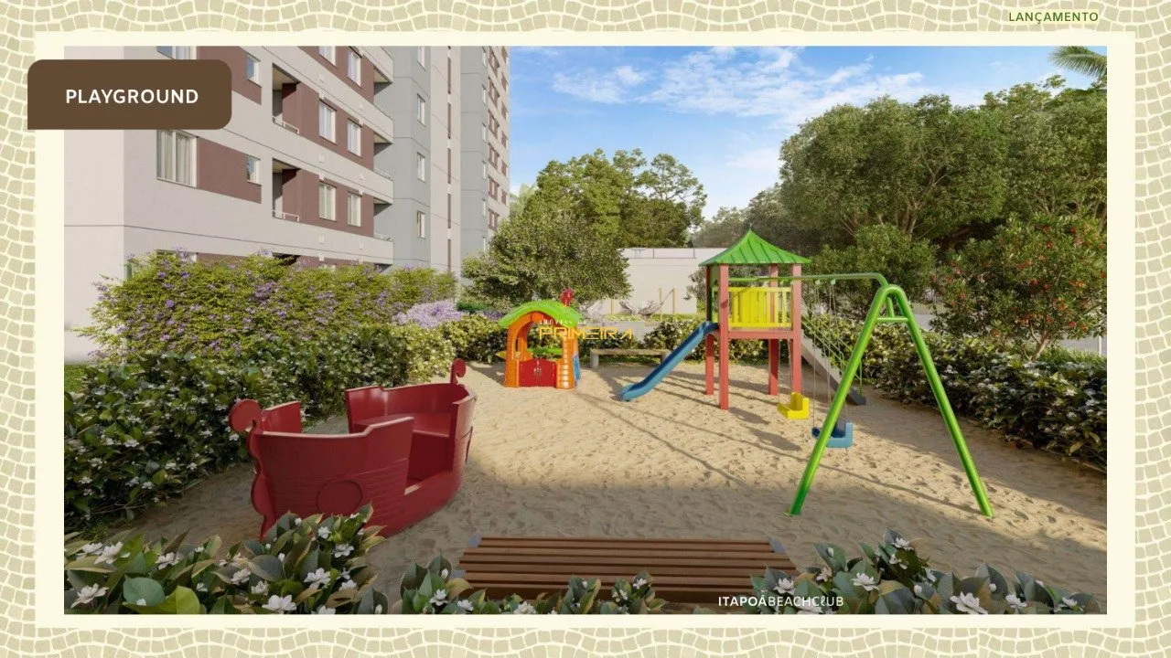 Apartamento 2 quartos à venda em Centro, Itapoá/SC, foto 10