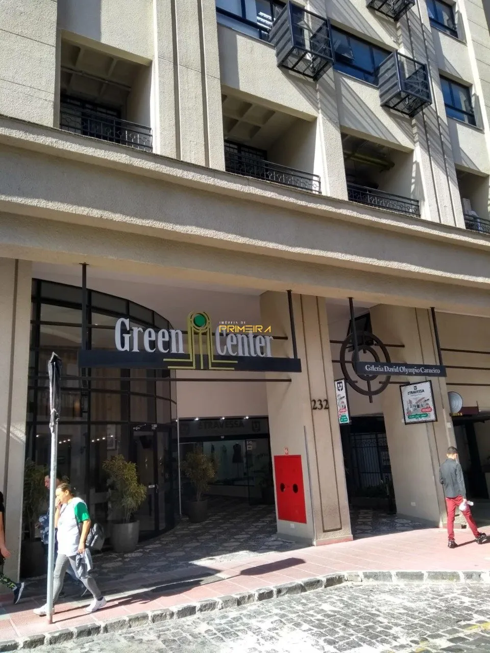 Sala Aérea à venda em Centro, Curitiba/PR, foto 24