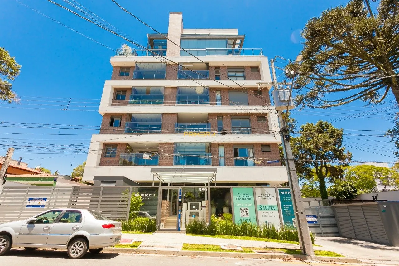 Capa do artigo: Apartamento no Mercês: Merci, uma rotina mais leve em Curitiba