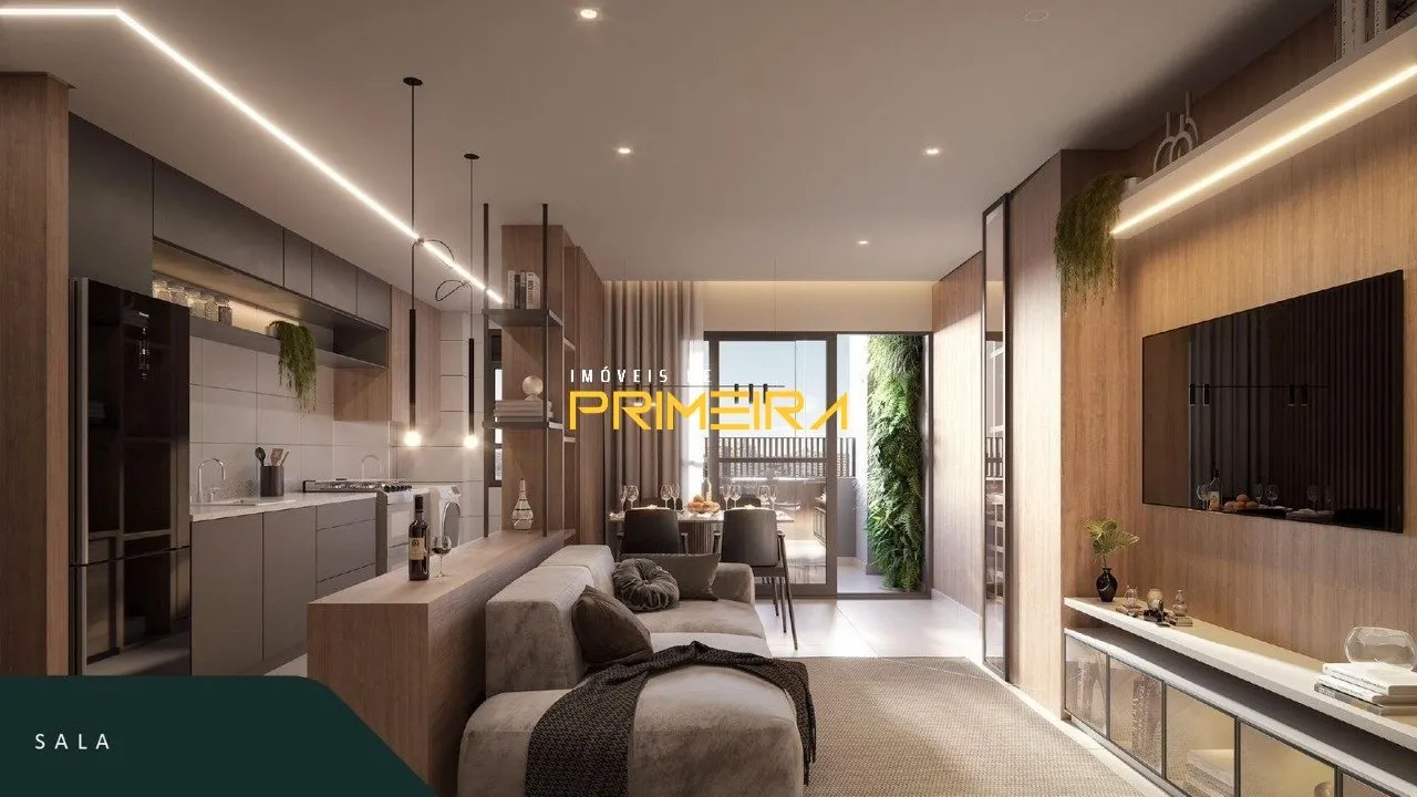 Apartamento 1 quarto à venda em Boa Vista, Curitiba/PR, foto 5