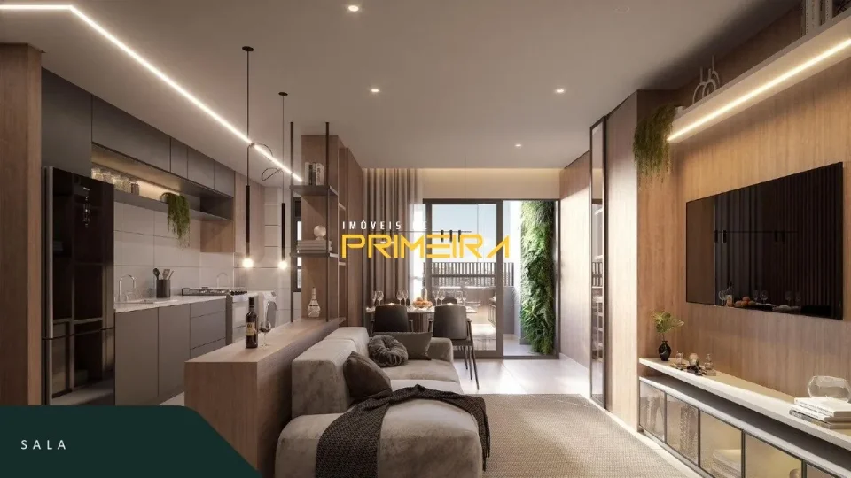 Apartamento 1 quarto à venda em Boa Vista, Curitiba/PR, foto 5