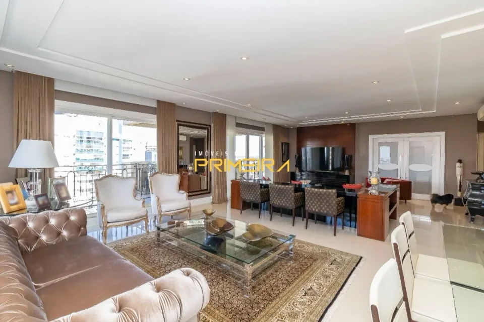 Apartamento 3 quartos à venda em Mossunguê, Curitiba/PR, foto 3