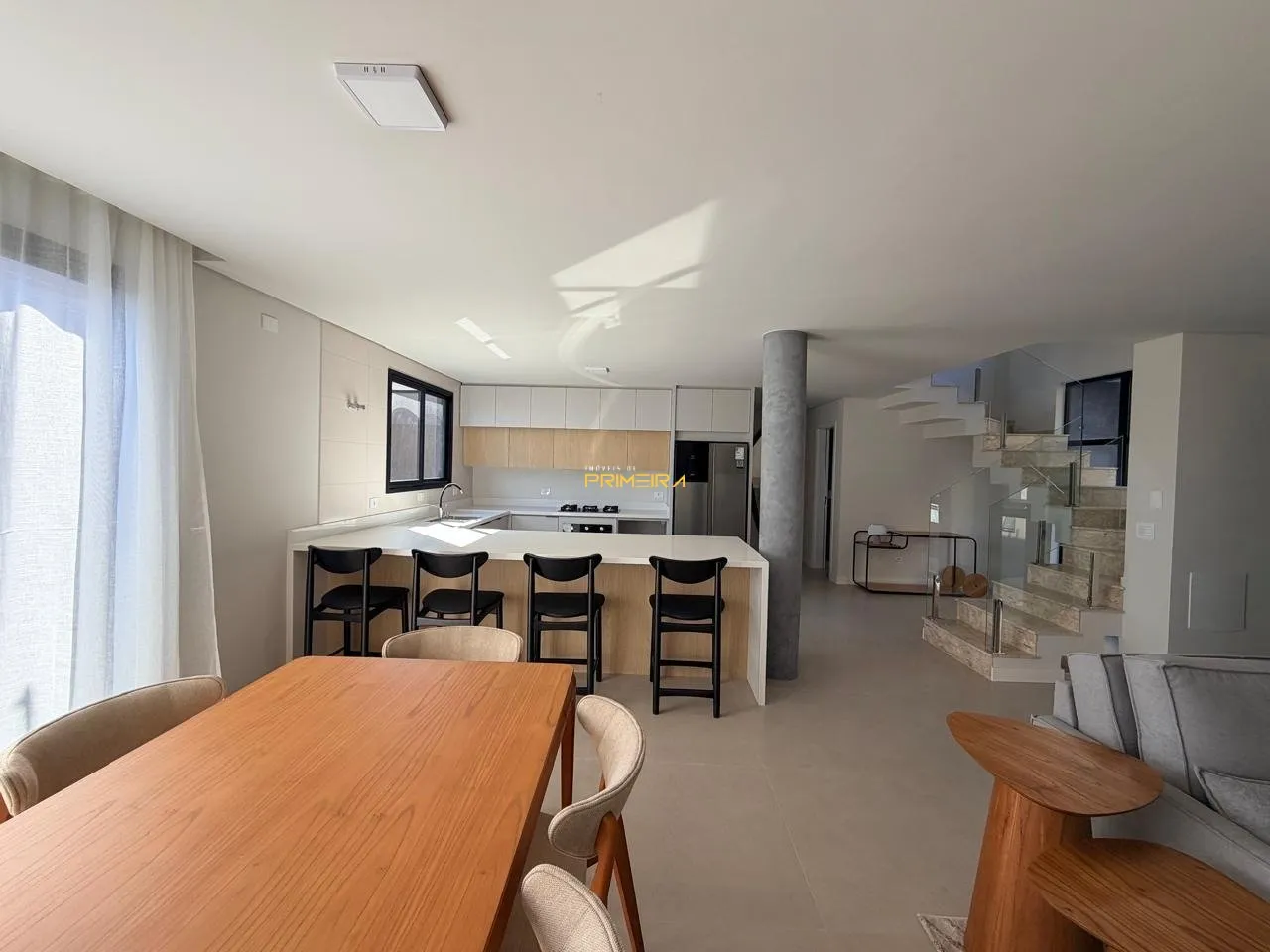 Casa em Condomínio 3 quartos à venda em Mercês, Curitiba/PR, foto 3