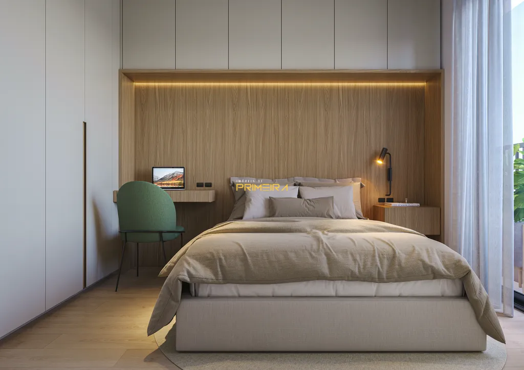 Apartamento 1 quarto à venda em Vila Izabel, Curitiba/PR, foto 10