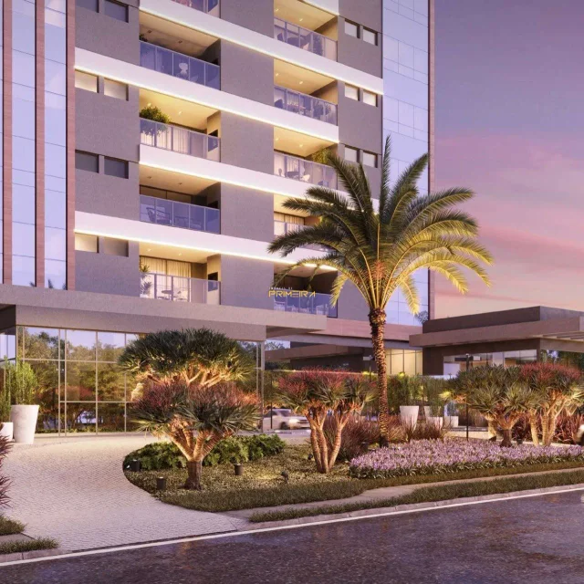 Ágon Residence em Curitiba, foto 2