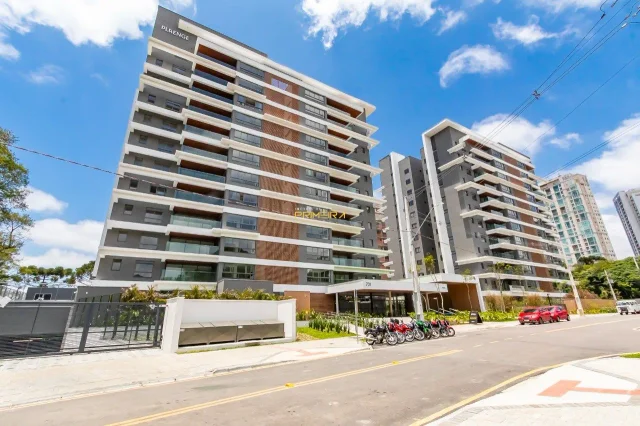 Apartamento 3 suítes, 4 vagas - Ecoville em Ecoville, Curitiba