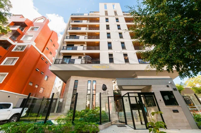 Itá - 2 suítes, 96m² no Juvevê em Juvevê, Curitiba