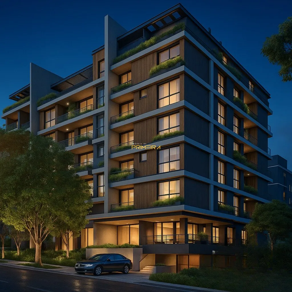 Apartamento 4 quartos à venda em Cabral, Curitiba/PR, foto 6