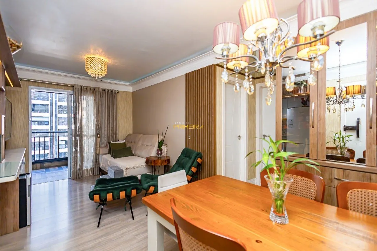 Apartamento 2 quartos à venda em Boa Vista, Curitiba/PR, foto 3