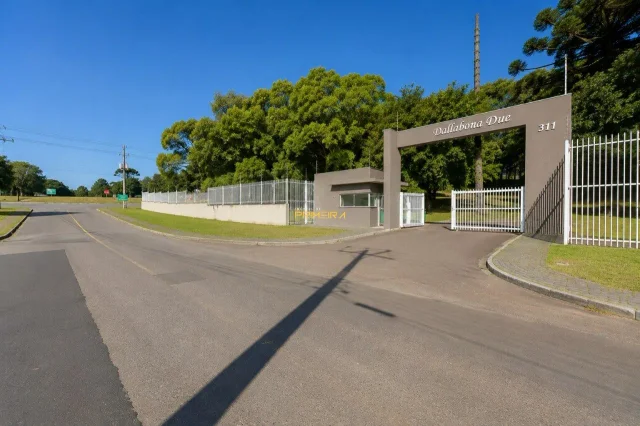 Terreno no Dallabona com 2.362m² em Orleans, Curitiba