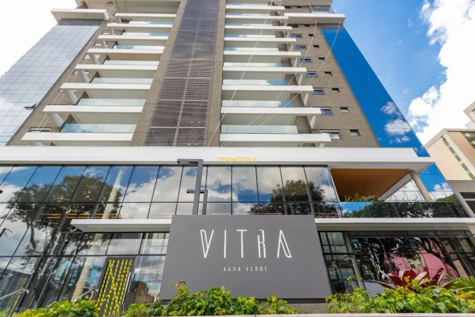 Vitra em Curitiba, foto 1
