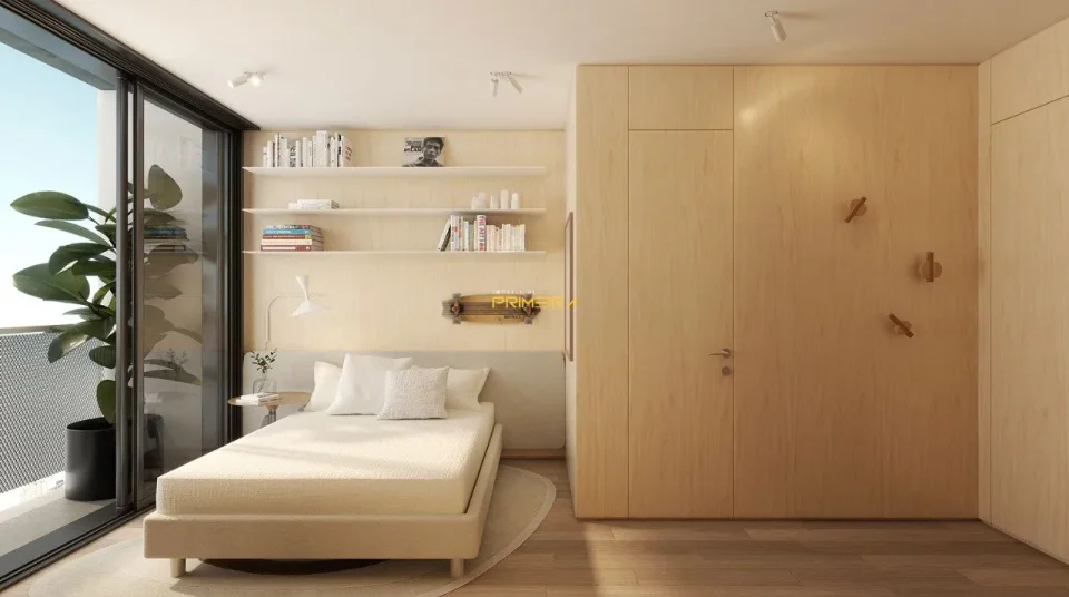 Apartamento 1 quarto à venda em Prado Velho, Curitiba/PR, foto 4