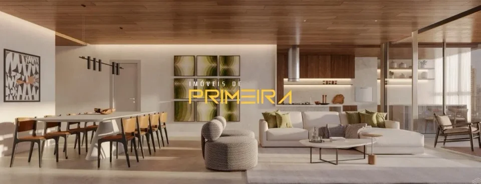 Apartamento 3 quartos à venda em Cabral, Curitiba/PR, foto 3