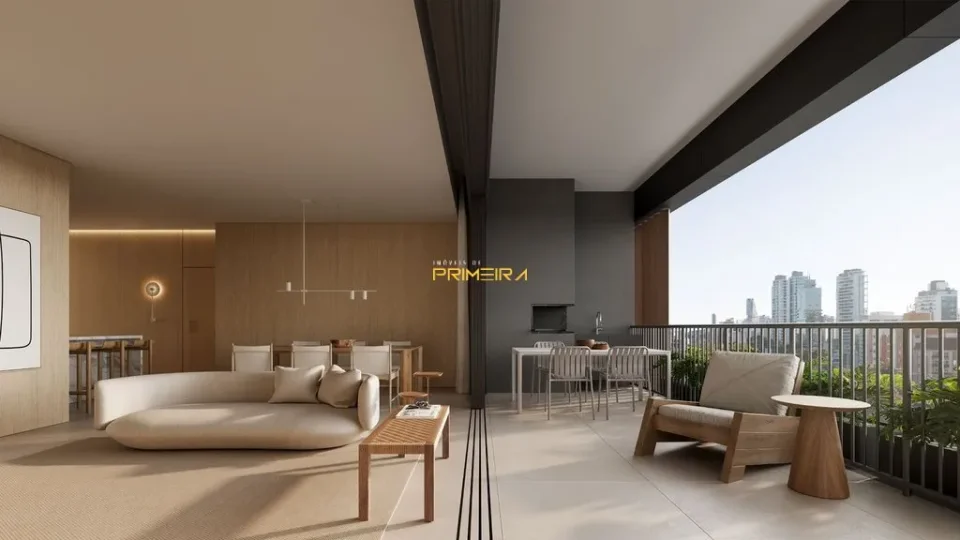 Apartamento 2 quartos à venda em Bigorrilho, Curitiba/PR, foto 4