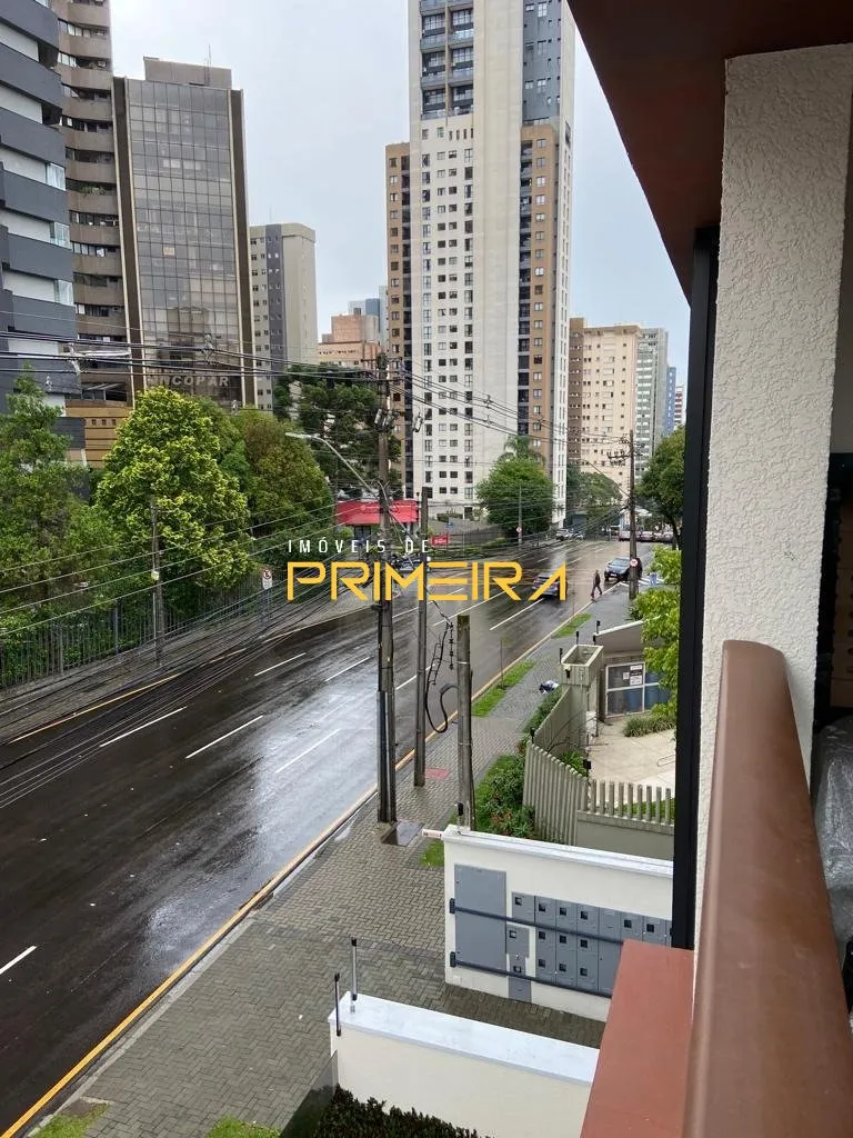 Apartamento 1 quarto à venda em Bigorrilho, Curitiba/PR, foto 8